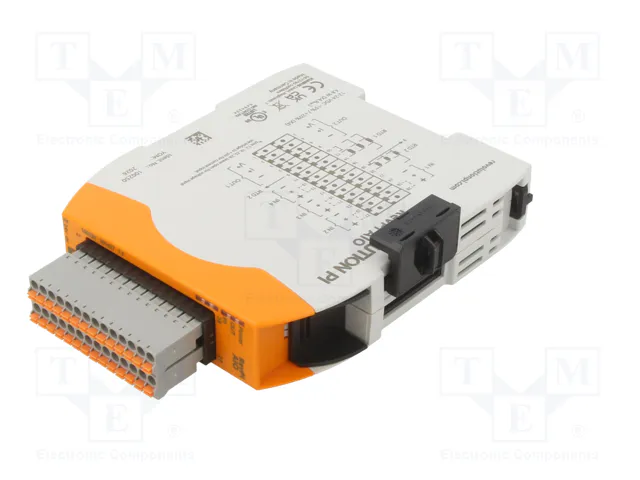 KUNBUS RevPi AIO Módulo de automatización de entrada/salida analógica