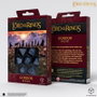 Q Workshop El Señor de los Anillos Set de 7 Dados Gondor
