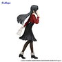 Rascal Does Not Dream of Bunny Girl Senpai Trio-Try-iT Estatua PVC Mai Sakurajima Winter Outfit Ver. 21 cm