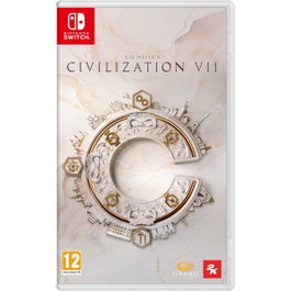 Take2 SID MEIER'S CIVILIZATION VII - Nintendo Switch