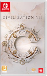 Take2 SID MEIER'S CIVILIZATION VII - Nintendo Switch