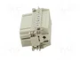 ILME CDAF16X Conector HDC Plantilla de Contacto Hembra 16 PIN