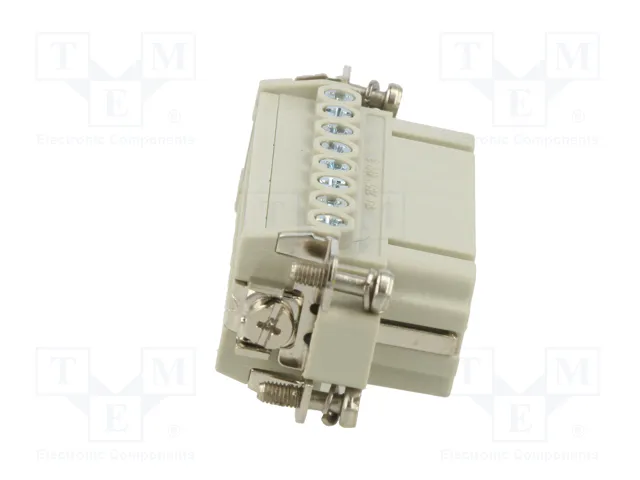 ILME CDAF16X Conector HDC Plantilla de Contacto Hembra 16 PIN