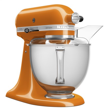 Kitchenaid 5KSM175 PS EHY Robot de Cocina Línea Artisan 4.8L Honey