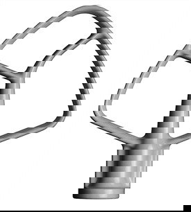 Kitchenaid 5KSM175 PS EHY Robot de Cocina Línea Artisan 4.8L Honey