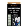 PanzerGlass 3-in-1 Protection Bundle para iPhone 16 Pro Max
