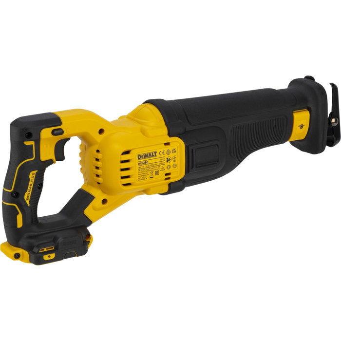 DeWalt DCS386NT-XJ Sierra Recíproca Inalámbrica 18V DeWalt DCS386NT-XJ Sierra Recíproca Inalámbrica 18V