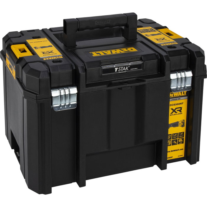 DeWalt DCS386NT-XJ Sierra Recíproca Inalámbrica 18V DeWalt DCS386NT-XJ Sierra Recíproca Inalámbrica 18V