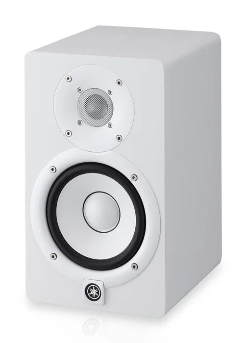 Yamaha HS5 Monitor de estudio de 2 vías Blanco 70 W