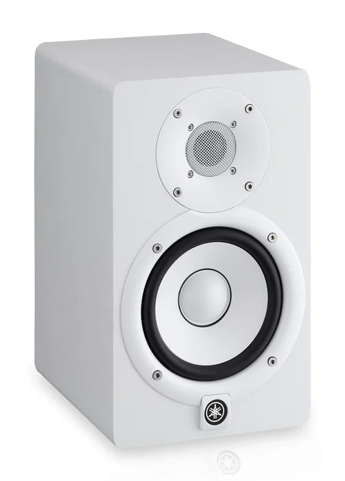 Yamaha HS5 Monitor de estudio de 2 vías Blanco 70 W