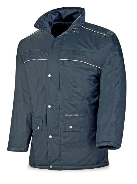 SIROC Parka Clásica Azul Marino XXL SIROC Parka Clásica Azul Marino XXL