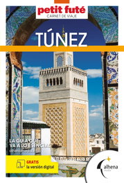 Alhena Media TÚNEZ (CARNET DE VIAJE)