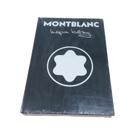 Cuaderno de Notas Montblanc Icon Book