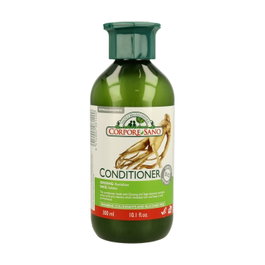 Corpore Sano Acondicionador Revitalizante Ginseng y Salvia 300 ml