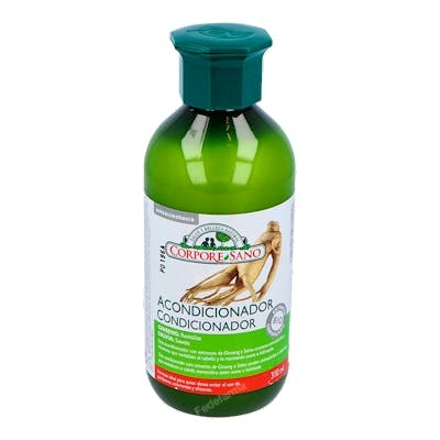 Corpore Sano Suavizante Ginseng 300 ml
