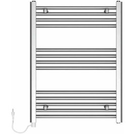 Toallero Eléctrico de Pared Haeger TW-30C.004A 300 W 80 x 60 cm