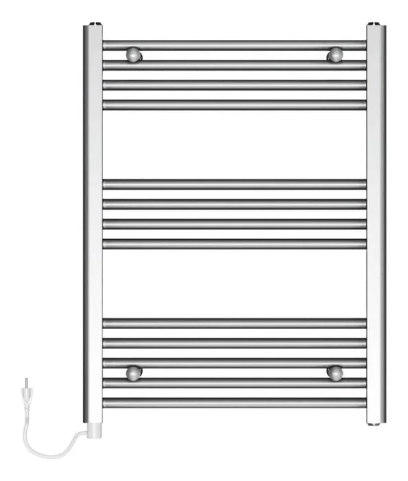 Toallero Eléctrico de Pared Haeger TW-30C.004A 300 W 80 x 60 cm