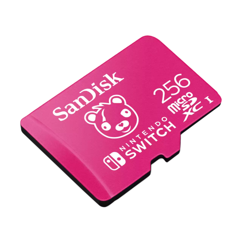 Sandisk SDSQXAO-256G-GN6ZG Tarjeta de Memoria MicroSDXC UHS-I de 256 GB con Lectura de 100 MB/s y Escritura de 90 MB/s