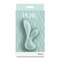 Vibrador Doble Estimulación NS Novelties Pure Luna Verde