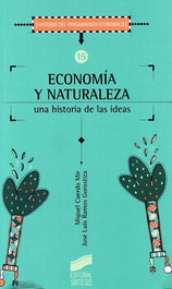 SINTESIS EDITORIAL, ECONOMIA Y NATURALEZA - SINTESIS EDITORIAL