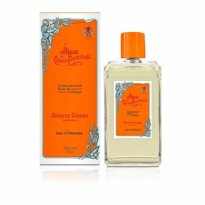 Álvarez Gómez Eau d'Orange Agua de Colonia Concentrada 150 ml