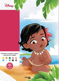 HACHETTE HEROES, Colorea y descubre el misterio: Los mejores bebés - AA.VV.