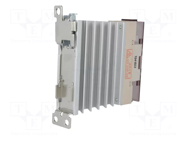 OMRON G3PE Relé de semiconductor 25A 100-240VAC 12-24VDC OMRON G3PE Relé de semiconductor 25A 100-240VAC 12-24VDC