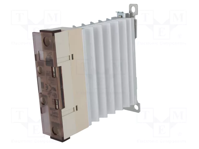 OMRON G3PE Relé de semiconductor 25A 100-240VAC 12-24VDC OMRON G3PE Relé de semiconductor 25A 100-240VAC 12-24VDC