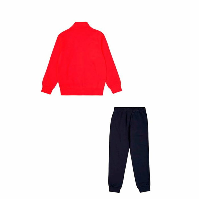 Conjunto Deportivo para Niños Champion Azul Rojo 2 Piezas