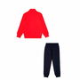 Conjunto Deportivo para Niños Champion Azul Rojo 2 Piezas