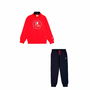 Conjunto Deportivo para Niños Champion Azul Rojo 2 Piezas