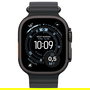 Apple Watch Ultra 3 Titanium Cellular 49mm Negro con Correa Ocean Negra