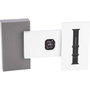 Apple Watch Ultra 3 GPS + Cellular 49 mm - Caja de titanio negro - Correa OceanBand negra