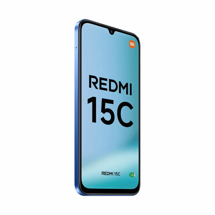 Smartphone Xiaomi Redmi 15C Azul 8 GB RAM 256 GB