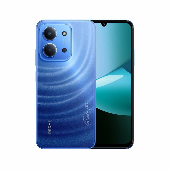 Smartphone Xiaomi Redmi 15C Azul 8 GB RAM 256 GB