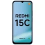 Xiaomi Redmi 15C Smartphone 8GB RAM 256GB 6.9' Pantalla 120Hz Cámara 50MP Batería 6000mAh IP64 Azul