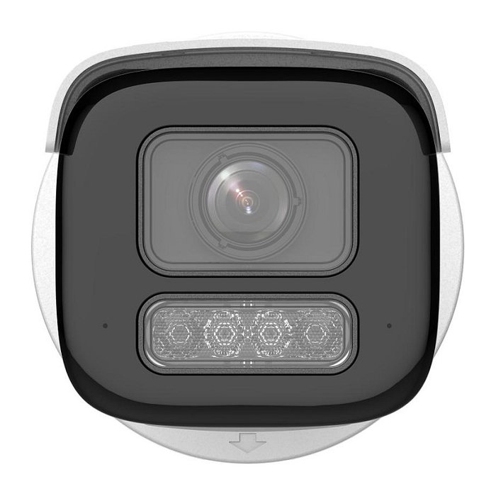 Hikvision DS-2CD2643G2-LIZS2U(2.8-12mm) Cámara de red de 4 MP con tecnología Acusense y lente varifocal motorizada Hikvision DS-2CD2643G2-LIZS2U(2.8-12mm) Cámara de red de 4 MP con tecnología Acusense y lente varifocal motorizada
