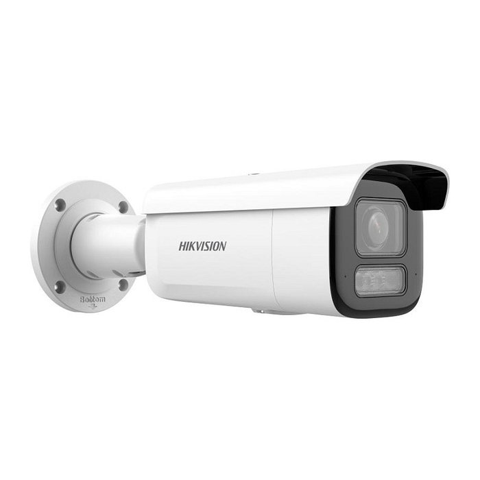 Hikvision DS-2CD2643G2-LIZS2U(2.8-12mm) Cámara de red de 4 MP con tecnología Acusense y lente varifocal motorizada Hikvision DS-2CD2643G2-LIZS2U(2.8-12mm) Cámara de red de 4 MP con tecnología Acusense y lente varifocal motorizada