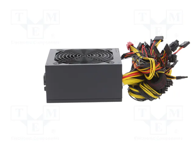 QOLTEC Fuente de alimentación ATX 1800W Plus Platinum