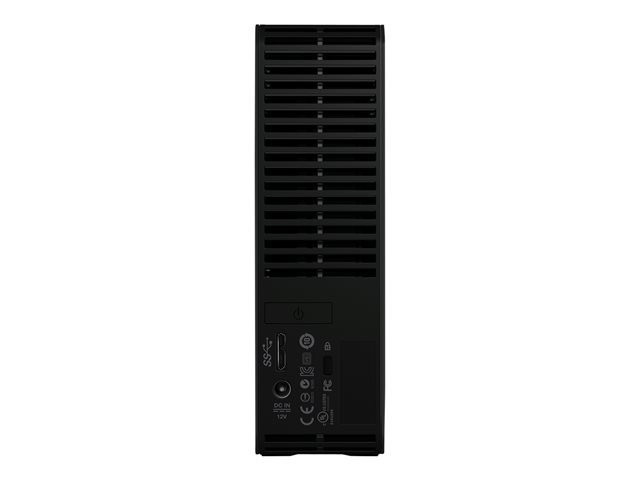 Western Digital Elements WDBWLG0200HBK-EESN 20 TB Negro Western Digital Elements WDBWLG0200HBK-EESN 20 TB Negro