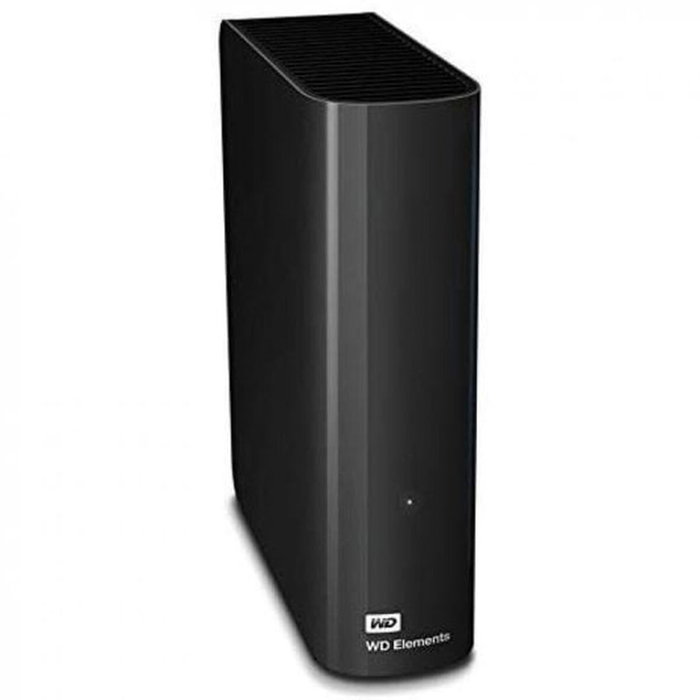 Western Digital Elements WDBWLG0200HBK-EESN 20 TB Negro Western Digital Elements WDBWLG0200HBK-EESN 20 TB Negro