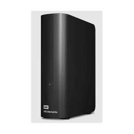 Western Digital WD Elements Desktop 20TB - Disco Duro Externo 3.5" USB 3.2 Gen 1, Almacenamiento para PC - Modelo WDBWLG0200HBK-EESN