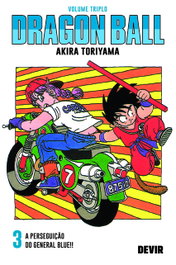 Dragon Ball 3, Akira Toriyama - EDIÇOES DEVIR
