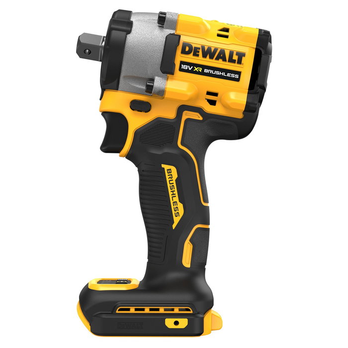 DeWalt DCF922N-XJ Taladro Atornillador de Impacto a Batería, 195 mm, 900 g
