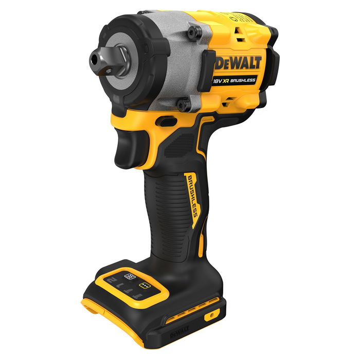 DeWalt DCF922N-XJ Taladro Atornillador de Impacto a Batería, 195 mm, 900 g