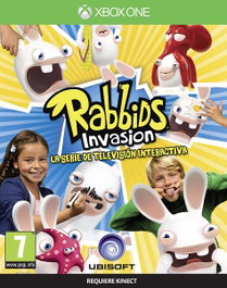 Ubisoft Rabbids Invasion: La Serie de Televisión Interactiva