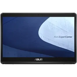 Asus ExpertCenter E1 AiO E1600WKAT-BMR270M PC All-in-One con Intel Celeron N4500, 8GB RAM, 256GB SSD, Pantalla Táctil Full HD 15.6", FreeDOS, Wi-Fi 6, Negro