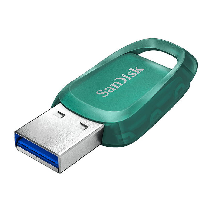 SanDisk SanDisk Ultra Eco USB 64 GB Verde SanDisk SanDisk Ultra Eco USB 64 GB Verde