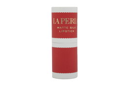 La Perla Matte Silk Lipstick - #106 - Venetian Red - 3.5g