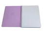 Antartik - Cuaderno Espiral A4, Tapa Foam Lavanda, 80 Hojas Cuadriculado 4mm con Margen, Papel 90 g/m²